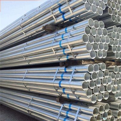 Customized DX51D DX52D DX53D Pre Galvanized Square Rectangular Steel Pipe at Best
