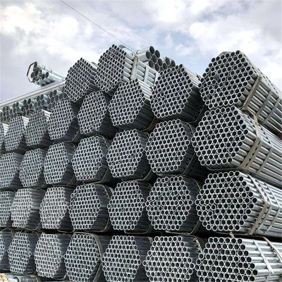 DX51D DX52D DX53D 1.2mm Pre Galvanized Steel Pipe Hollow Section ERW Square Steel Pipe