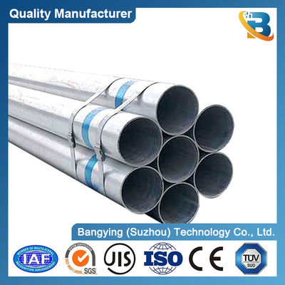 Mining Pre Galvanized Steel Pipe 50mm*50mm Square Tube with Zinc Coating 40-600 GM/M2