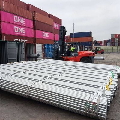 0.12-6 mm Thickness ASME B36.10 API 5L ASTM A106 Gr. B Ms Seamless Carbon Steel Pipe