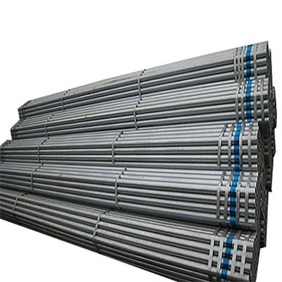 0.12-6 mm Thickness ASME B36.10 API 5L ASTM A106 Gr. B Ms Seamless Carbon Steel Pipe