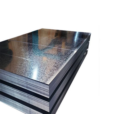 Calamina Galvanized Corrugated Corrugada 0.14 mm Galvanized Iron Sheet for Bending Processing