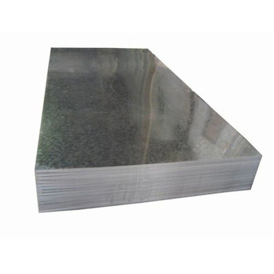 Calamina Galvanized Corrugated Corrugada 0.14 mm Galvanized Iron Sheet for Bending Processing