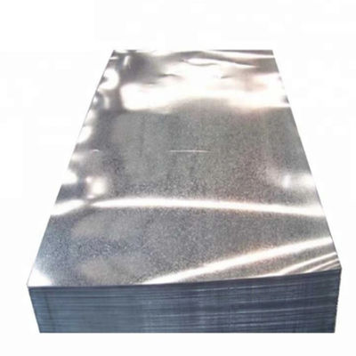 Galvanized Steel Sheets for Roofing Customized by Hot Rolling Technique and Design