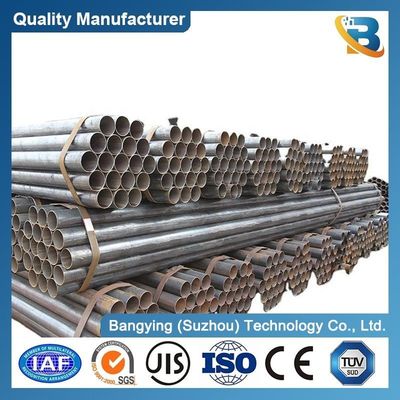 Customization 3.2mm 4.0mm Thickness S235gt/S355 Stk400/Stk500 Q345/Q235 Galvanized Steel Pipe