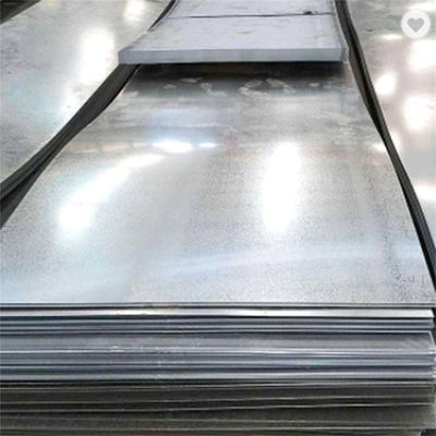 GB Standard 0.5mm Thickness Galvanized Steel Sheet for Roofing Customized Request