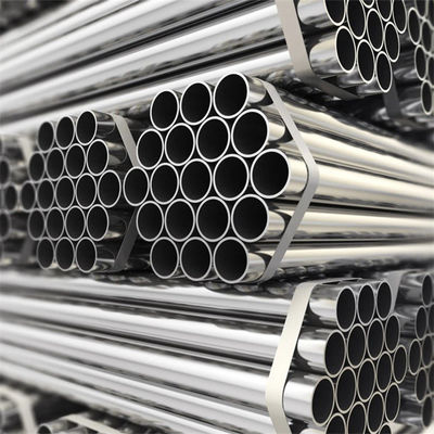 Hollow Section Galvanized Square Pipe Mild Tube Thickness 0.12-6 mm or as Request