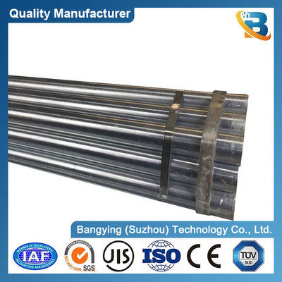 3 4 Inch Green House Hot DIP Galvanized Round Steel Iron Pipe with Tolerance of /-1%