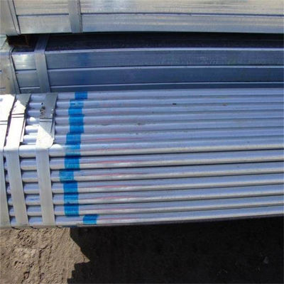 3 4 Inch Green House Hot DIP Galvanized Round Steel Iron Pipe with Tolerance of /-1%