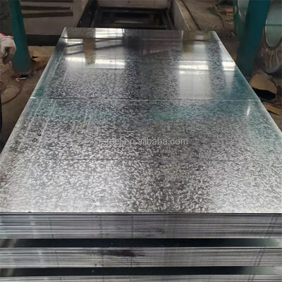 SGCC Dx51d Q195 G60 G90 Z60 Z80 Z100 Z120 Z275 Zinc Coated Gi Sheet for Cutting Tools