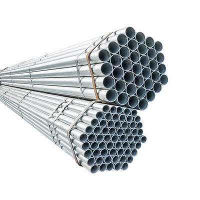 ASTM A36 Q235 Galvanized Steel Pipe for Industry Customization and Customized Request