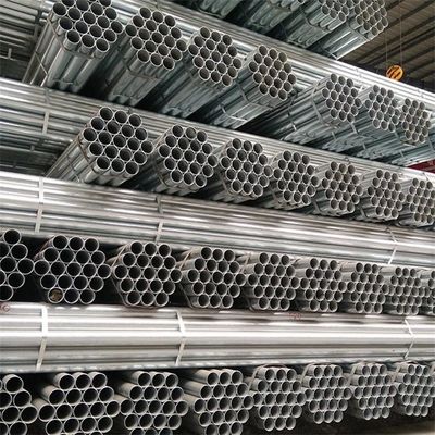 ASTM A36 Q235 Galvanized Steel Pipe for Industry Customization and Customized Request