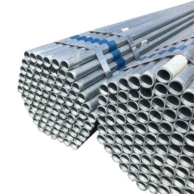 6 Inch Schedule 40 6 Meter Galvanized Steel Pipe 6 X 20 Galvanized Tolerance /-1%
