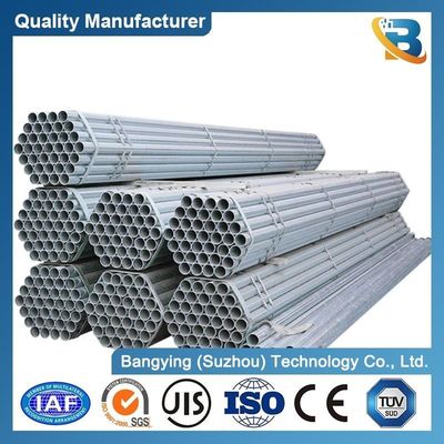 ASTM A53 Z80 2.5 Inch 48.6mm Gi Pipe Galvanized Iron Pipe for Infrastructure Projects