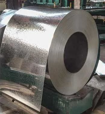 Stock Cold Rolled Galvanized Steel Coils and Zinc Coat Steel Strips for Customized Needs