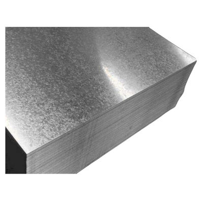 Customized Steel Dx51d Z275 Galvanized Sheet 0.5mm Iron Coil Plates with IBR Certification
