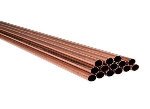 0-200 Hardness Customization C1100 Pure Copper Tube with and Customized Request