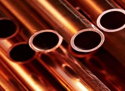 0-200 Hardness Customization C1100 Pure Copper Tube with and Customized Request