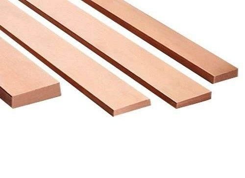 Customized C1020 Copper Square Stick for Industrial Alloy Copper US 6/kg 1 kg Min.Order