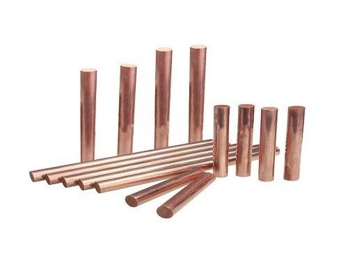 Customized C1020 Copper Square Stick for Industrial Alloy Copper US 6/kg 1 kg Min.Order