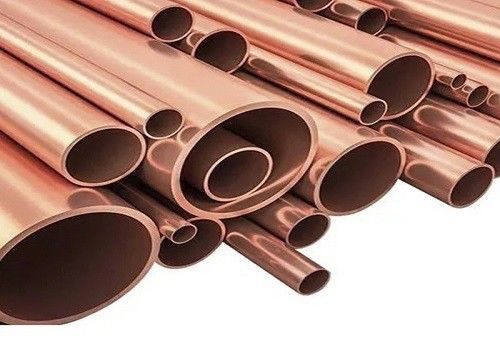 C12000 Copper Tube with Material Grade US 6/kg 1 kg Min.Order Request Sample