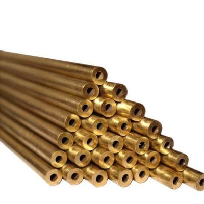 Alloy 7mm Air Conditioner Capillary Copper Pipe with Customization Possibilities