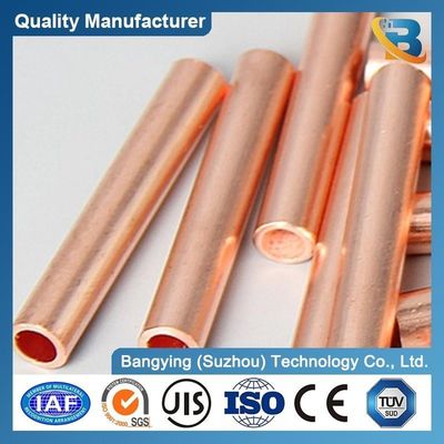 C11000/C26800/C27000 Pure Copper Tube/Seamless Copper Pipe for Customized Request