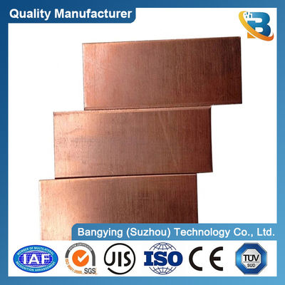 Copper Plate Material Perfect for Enhancing Electrical Conductivity in Construction