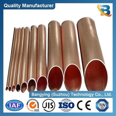 1/4 5/8 3/8 1/2 Inch 15mm Soft Copper Tubing for Air Conditioner Pancake ASTM C11000
