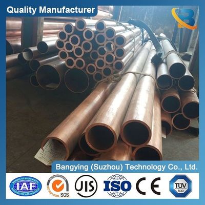 R410A Bulk Copper Tubing Gas 15mm 22mm 38mm 1/4" 3/8" 1/2" Pipe/Refrigeration Copper Tube