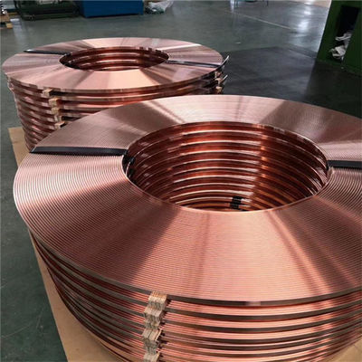Copper Strip 0.5mm 1mm C28000 C27200 C27000 C26200 C26000 for Construction Alloy Alloy
