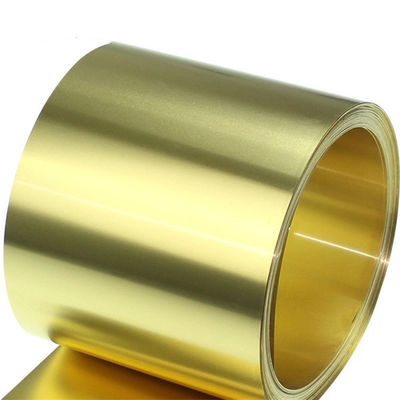 High Purity C11000 C12200 C12000 C22000 C26000 C27200 Copper Coil Pipe for Industrial