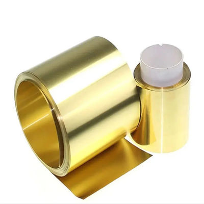 High Purity C11000 C12200 C12000 C22000 C26000 C27200 Copper Coil Pipe for Industrial