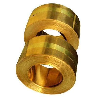 Cutting Processed 99.9% Pure Copper Strip C1100 C1200 C1020 Coil Wire with Samples
