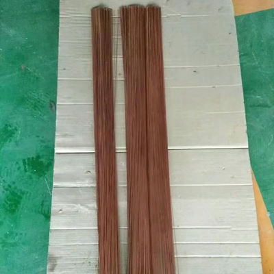 Customized Red ASTM C11000 Copper Tube for Your Projects and Applications