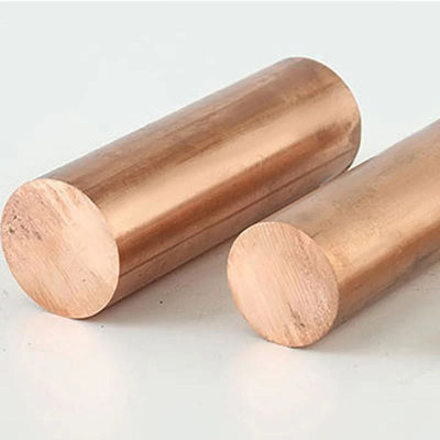C1100 Copper Profile for Heat Exchanger Customizable Design and Pure Copper Material