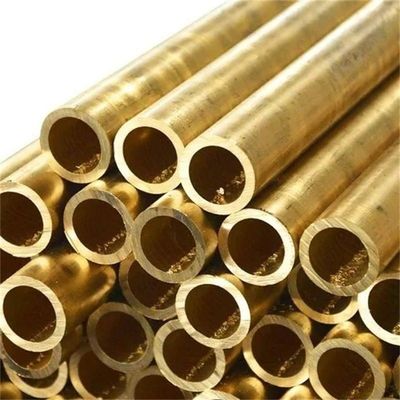 ASTM 6" Sch40 CuNi 90/10 C70600 C71500 Copper Nickel Pipe for Customized Applications