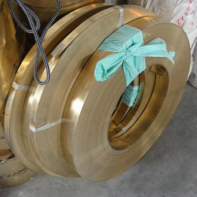 Cu 99.9% Copper Strip C1100 C1200 C1020 C5191 Coil Tinned Tape Foil Customized Request