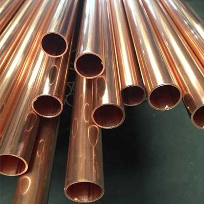 Payment Term T/T Pancake Copper Coil for Air Conditioner Refrigeration Tube ASTM B280