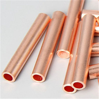 Environment-Friendly Soft State Copper Pipe with Thick-Walled Design and Material