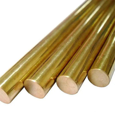 ASTM Standard C17200 Copper Flat Bar and 8mm Copper Wire Rod at with Customization
