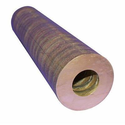 Customization Bronze Material Rod C83600 Cusn7 Copper Rods Length Customized Request