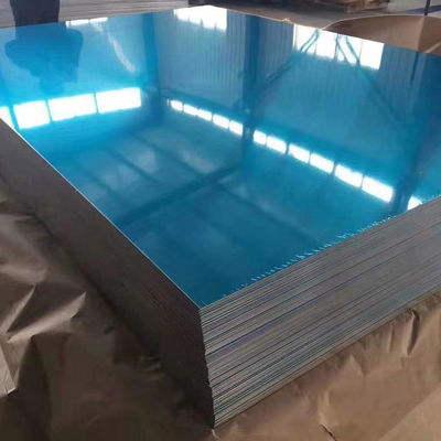 ISO9001 Certified Customized Size Aluminum Sheet 1060 2024 3004 4017 5005 5754 6082