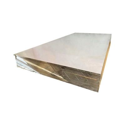 4X8FT/5X10FT/Customize Size 2A16 2A06 Anodized Aluminum Sheet Plate with in 20-30 Days