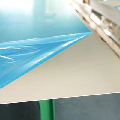 Polished BYAl-AS003 7000 Series 7075 T6 6082 Aluminum Sheet Cutting Size 1mm 2mm 3mm