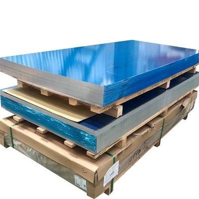 1000 Series Embossed Aluminum Flat Plate Coated Sublimation Aluminium Sheet Plate Square