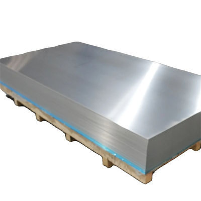 Customization Oxidized Aluminum Plated Magnesium Steel Plate with Customized Request