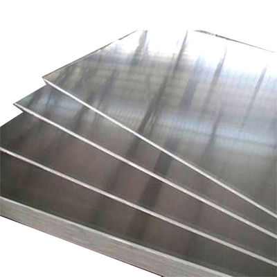 Customization Oxidized Aluminum Plated Magnesium Steel Plate with Customized Request