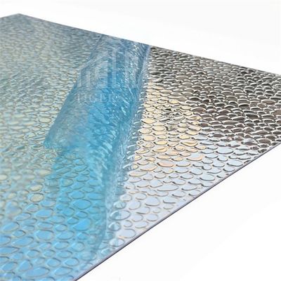 2024 6061 Grade Alloy Aluminium Plate for Hardness 60-150 and Manufactory Processing