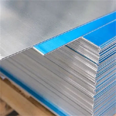 2024 6061 Grade Alloy Aluminium Plate for Hardness 60-150 and Manufactory Processing